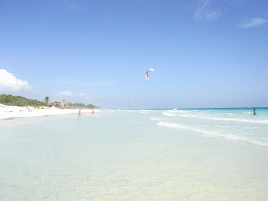 ...und nur ganz wenig Menschen...