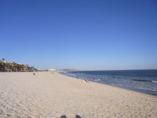 Strand von San Jose del Cabo