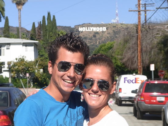 Was wäre Los Angeles ohne seine Filmindustrie und Hollywood...wahrscheinlich sehr sehr wenig