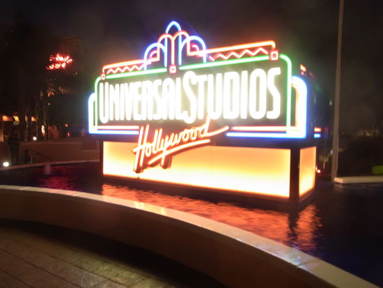 Ende eines tollen Tages...