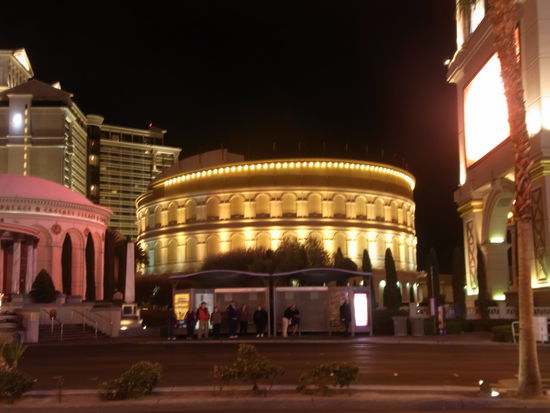 Oder doch nach Rom und das Kolloseum anschauen?