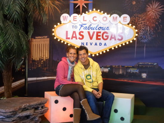 @ Madame Tussaud: Vor dem berühmten Zeichen der Stadt