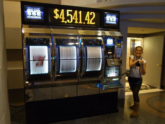 Kein Glück im Spiel, aber...