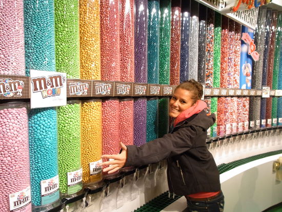 Was kann man sich mehr wünschen als: "Freie Auswahl"