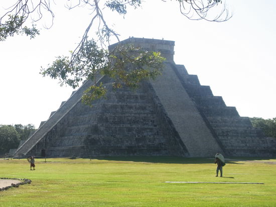 Chichen Itza