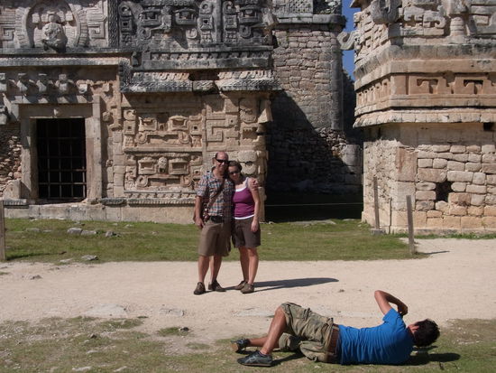 Starfotograf Alex bei der Arbeit 