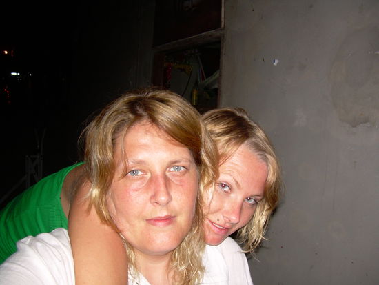 Sind wir nicht ein DreamteamIst aber schon a bissl spaeter gewesen