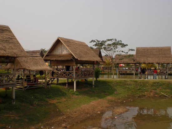 Eigene Huette am See