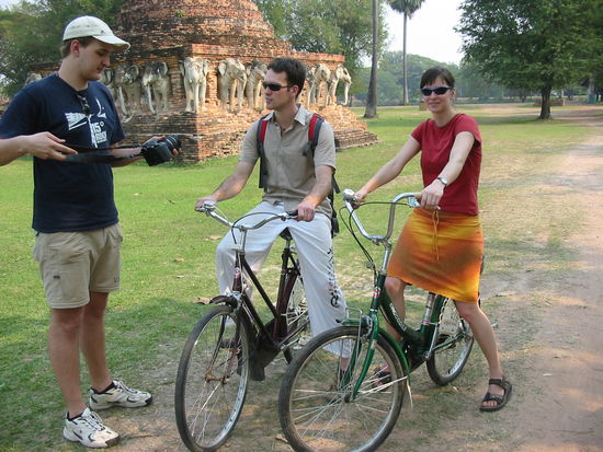 unser stylisches vehicle