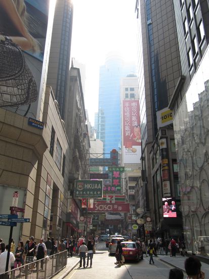Hongkong City