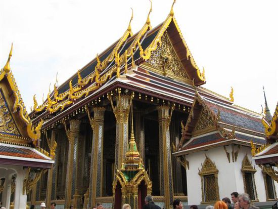 Wat Phra Kaeo (Golden Palace) # 2