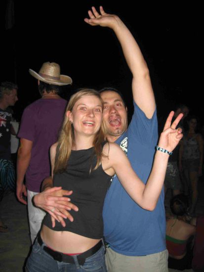 ab und zu muss einfach gefeiert werden!