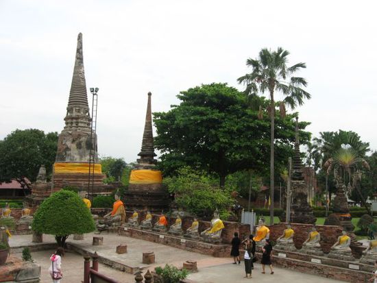 Wat Yai Chaimongkhon 2