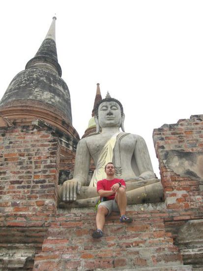 Wat Yai Chaimongkhon 3
