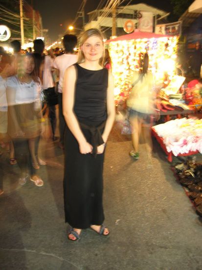 Gerti am Saturday-Night-Market