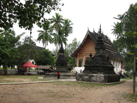 Weltkulturerbe-Tempel