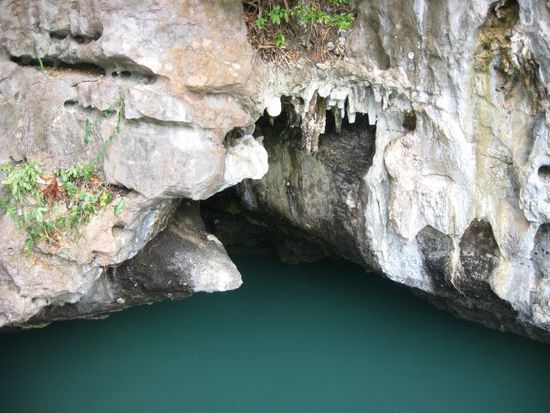 interessante Felsen