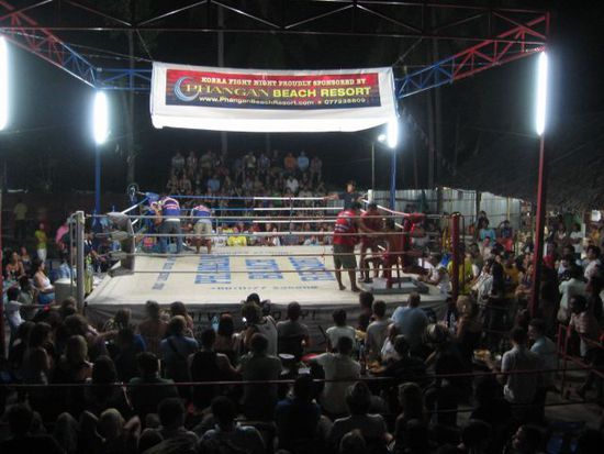 Boxkampfnacht