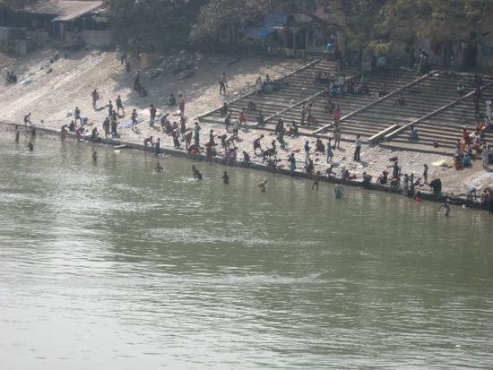 Waschsalon Hogli-Fluss