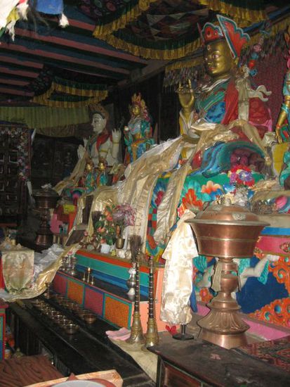 Gompa in Khumjung