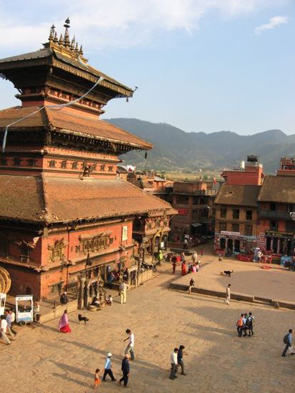 Taumadhi-Square