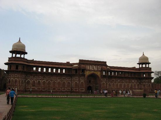 im Agra Fort