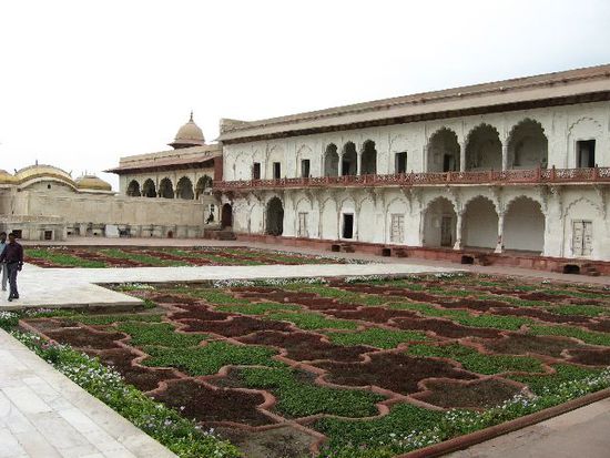im Agra Fort