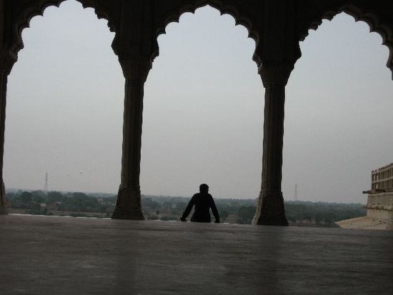 im Agra Fort