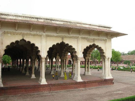 im Agra Fort