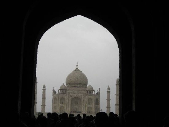 good bye Taj!