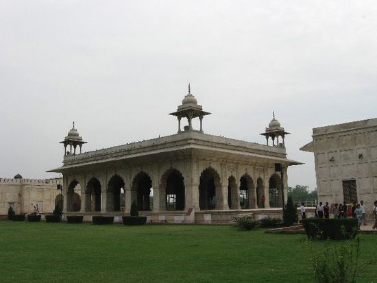 im Red Fort