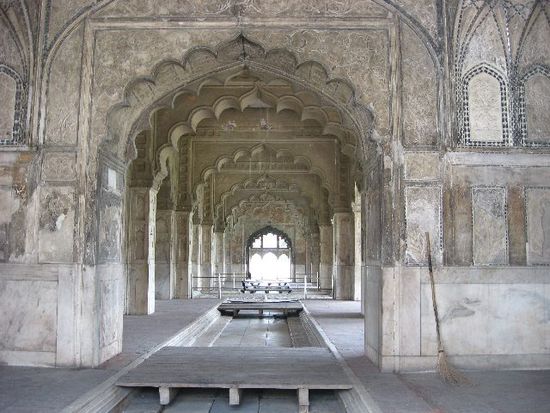 im Red Fort