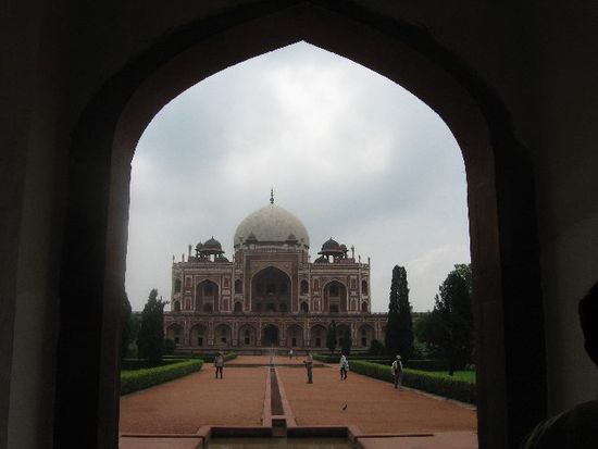 Humayun's Tomb (Humayun-Mausoleum)