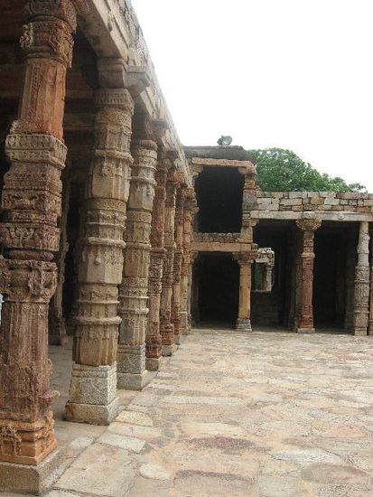 im Qutub-Komplex