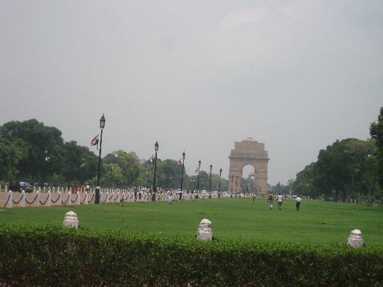 Gate of India