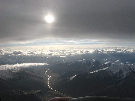 fantastische Aussicht