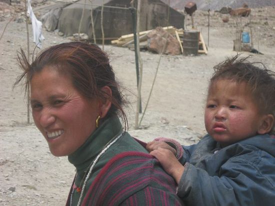 Start in Chilling - ab jetzt gibt es keinen Komfort mehr wie in Leh
