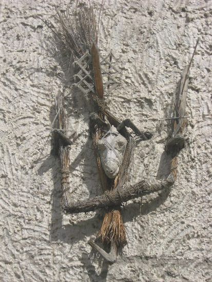 Hausverzierung