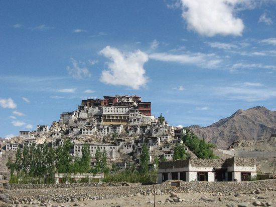 Shey Palace