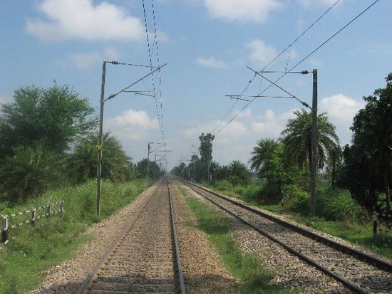 Bahnstrecke