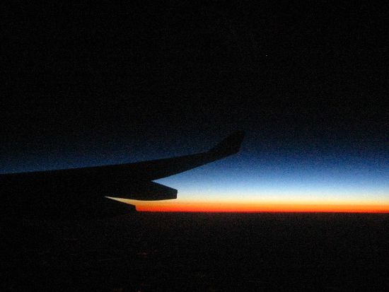 Sonnenaufgang