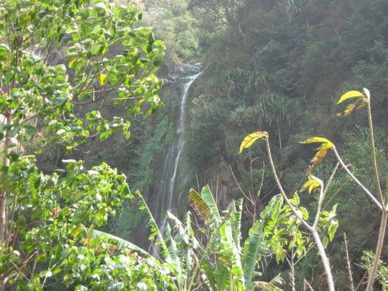 Wasserfall (Naehe Khudi)