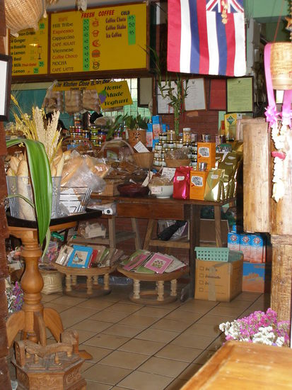 Die Auswahl an Produkten!