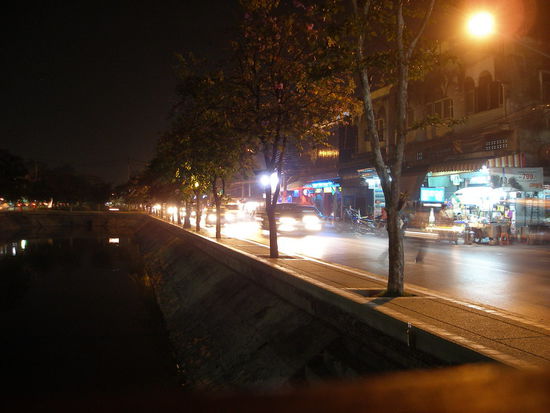 Good Bye, Chiang Mai!