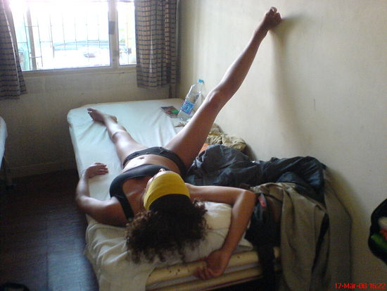 Buh voellig fertig back to BKK