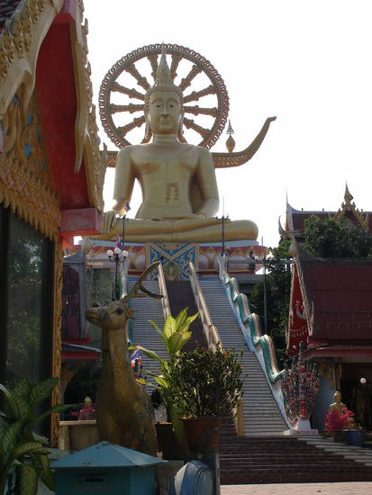 biiiiiiiiiiiiig Buddha