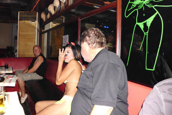 Der Kleine Prinz beim Rendezvous mit Lucifers Friend