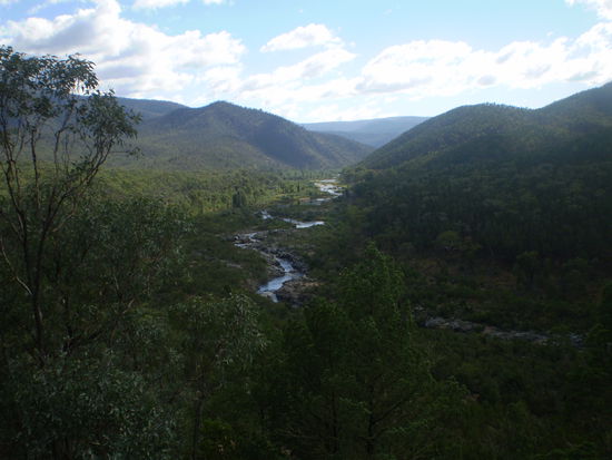 Snowy River... *Ohne Worte*