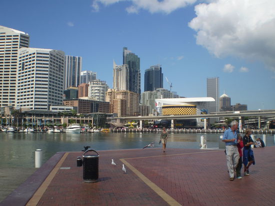 Sydney - Darling Harbour