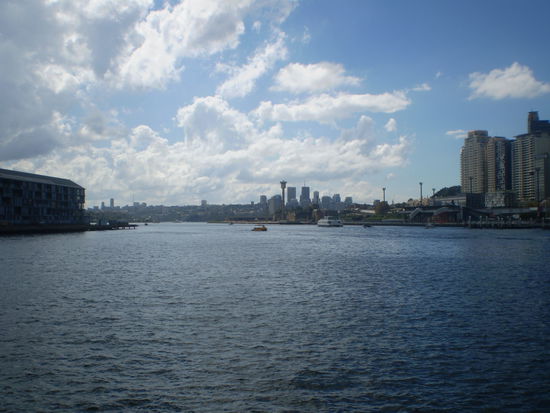 Skyline (wie originell Veit.... *zzz*)